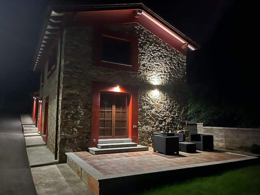 הוילה קודילרו La Casa Del Marinero מראה חיצוני תמונה