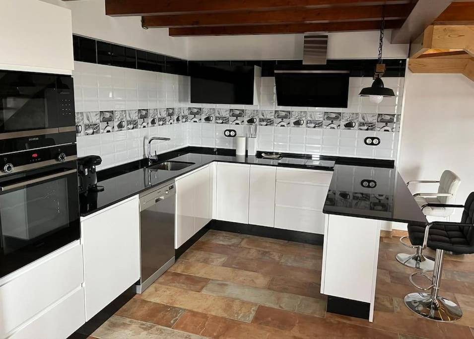 הוילה קודילרו La Casa Del Marinero מראה חיצוני תמונה