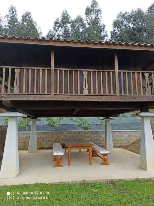 הוילה קודילרו La Casa Del Marinero מראה חיצוני תמונה