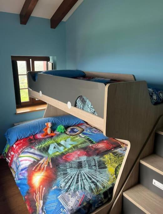 הוילה קודילרו La Casa Del Marinero מראה חיצוני תמונה