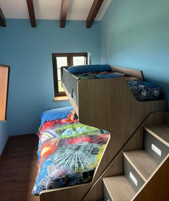 הוילה קודילרו La Casa Del Marinero מראה חיצוני תמונה