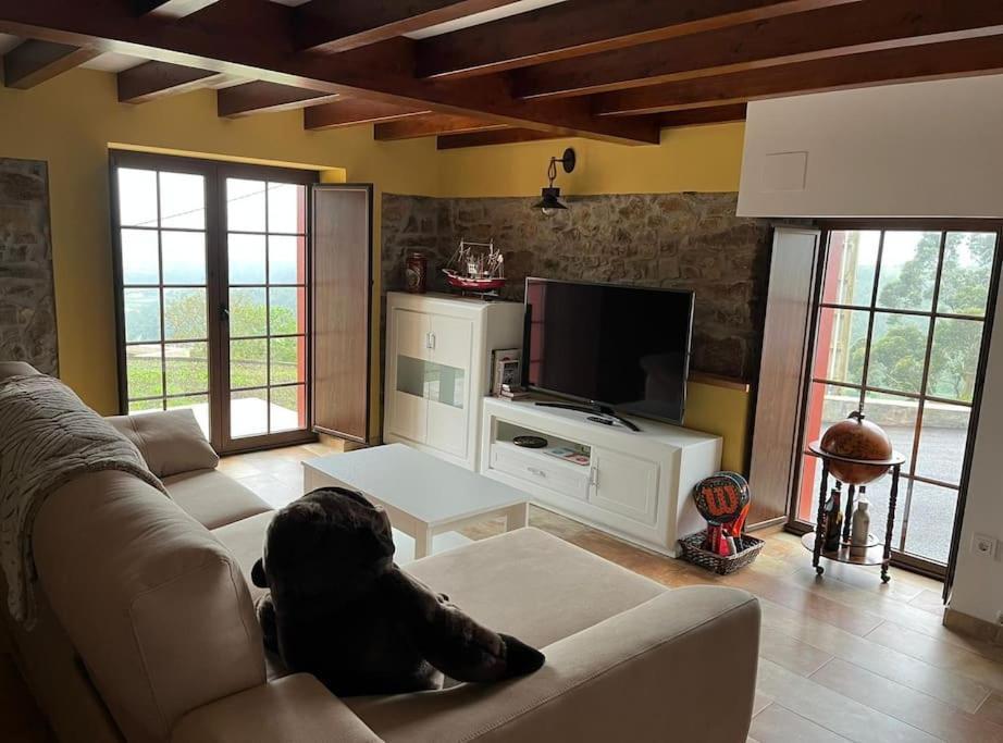 הוילה קודילרו La Casa Del Marinero מראה חיצוני תמונה