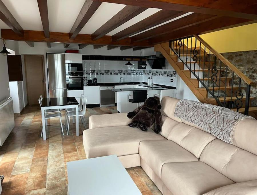 הוילה קודילרו La Casa Del Marinero מראה חיצוני תמונה