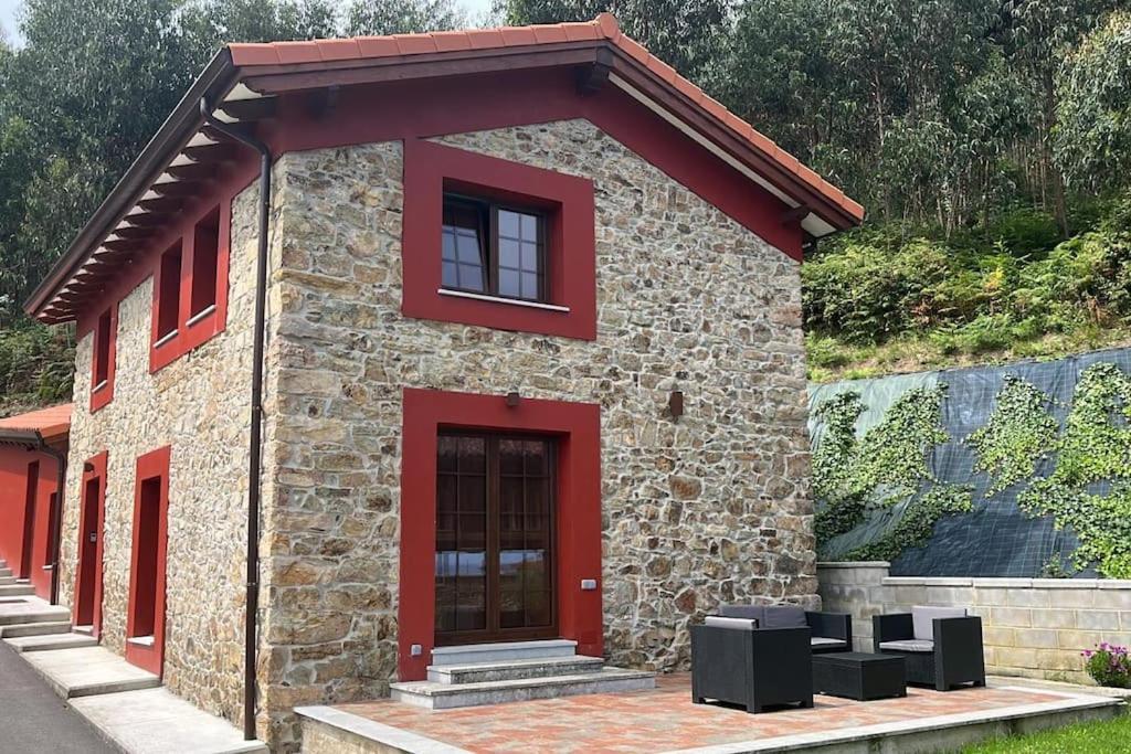 הוילה קודילרו La Casa Del Marinero מראה חיצוני תמונה